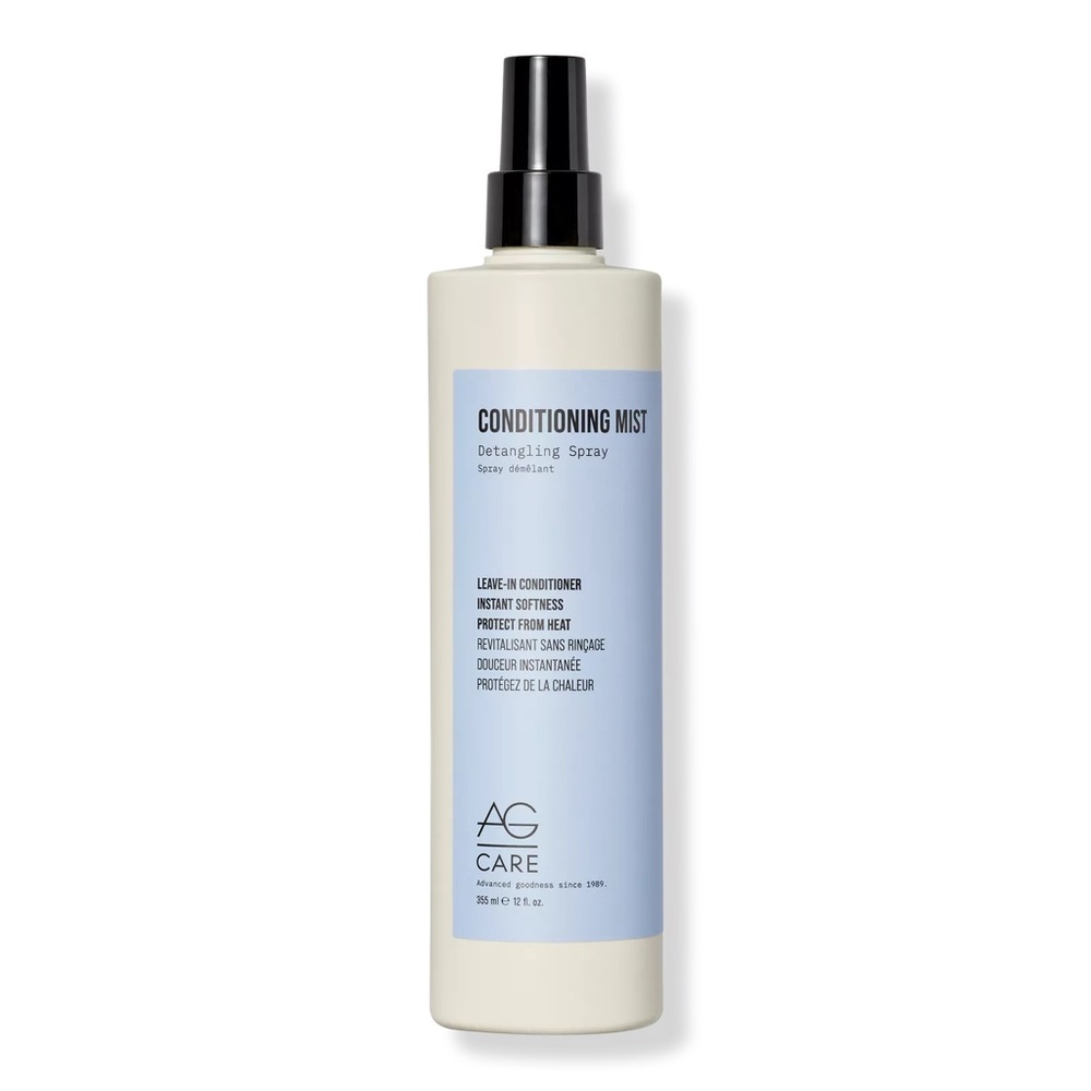 New AG Care Conditioning Mist Detangling Spray